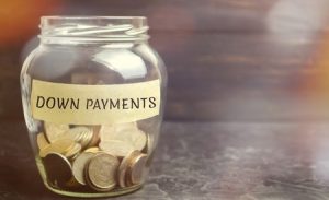 what is a down payment