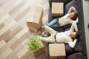 What to do AFTER moving into a new house 