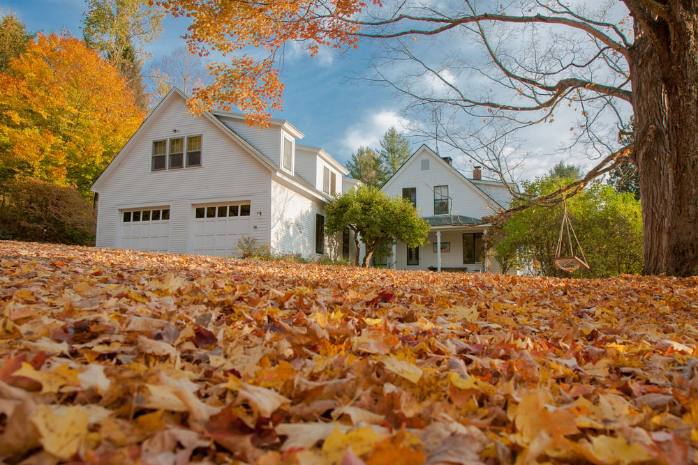 How to sell your home in the Fall