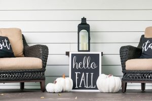 Embrace The Fall Selling Season