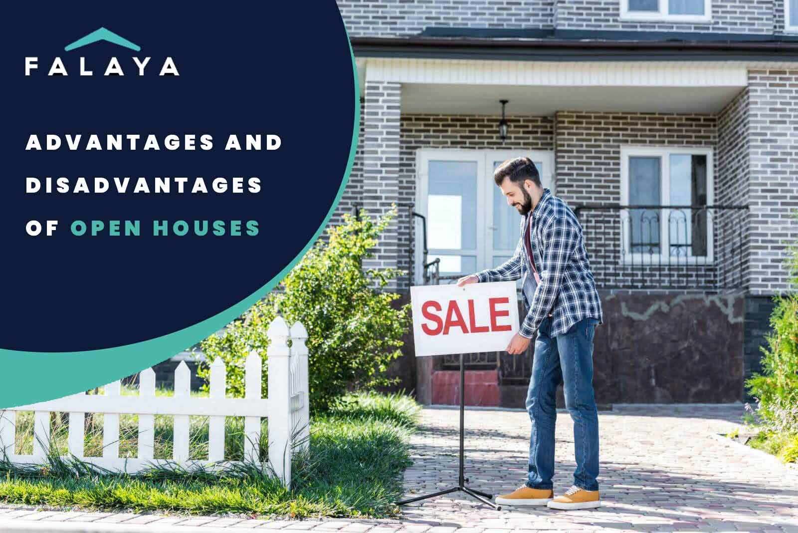 Advantages and Disadvantages of Open Houses